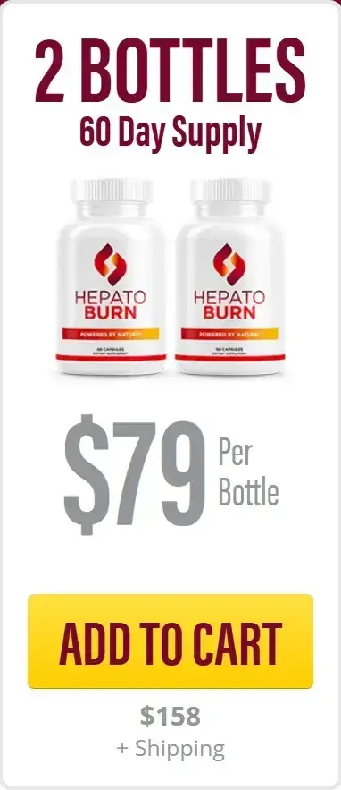 Hepato burn-2-bottle